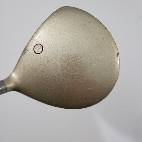 RAM Memorial Ti Matrix 3 Wood 15°  Golf Club /  RH  / Ladies Graphite ~42"L - Picture 7 of 12